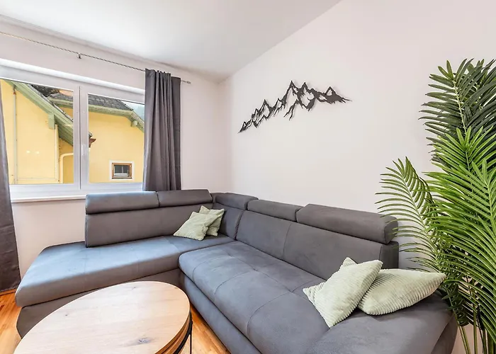 公寓 Mountain Soulscape By Mynests Ennsling