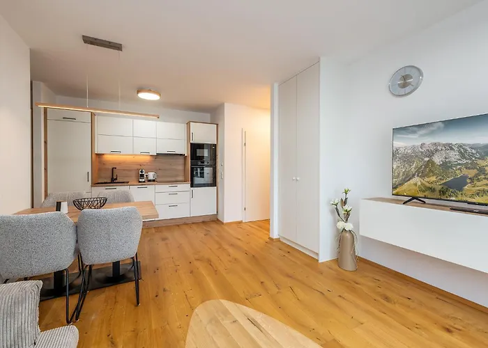 公寓 Mountain Soulscape By Mynests Ennsling