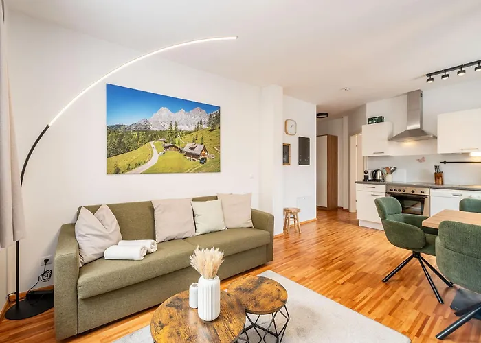 公寓 Mountain Soulscape By Mynests Ennsling