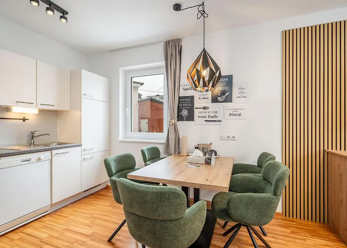 公寓 Mountain Soulscape By Mynests Ennsling